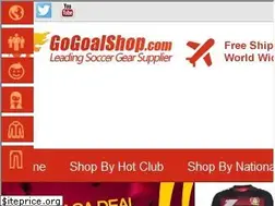 Sites similar to gogoalshop.com