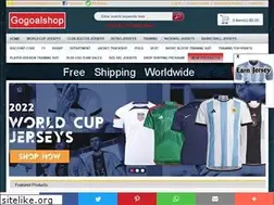Sites similar to gogoalshop.org