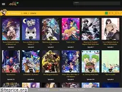 Sites similar to gogoanime.cl