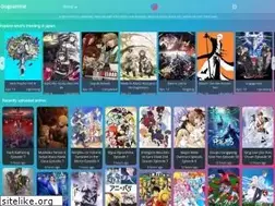 Sites similar to gogoanime.co.in