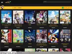 Sites similar to gogoanime.hu