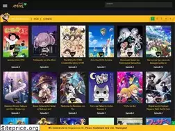 Sites similar to gogoanime.in