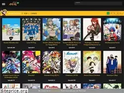 Sites similar to gogoanime.sk
