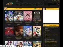 Sites similar to gogoanime.tel