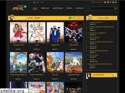 Sites similar to gogoanime.wiki