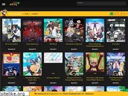 Sites similar to gogoanime3.net