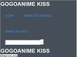 Sites similar to gogoanimekiss.com