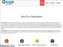 Sites similar to gogoapparels.com