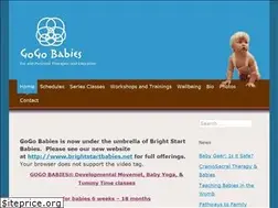 Sites similar to gogobabies.net