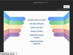Sites similar to gogobabyz.com