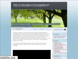 Sites similar to gogobela.wordpress.com