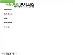 Sites similar to gogoboilers.co.uk