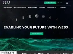 Sites similar to gogochart.com