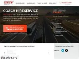 Sites similar to gogocharters.co.uk