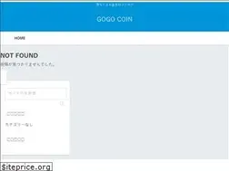 Sites similar to gogocoin.xyz