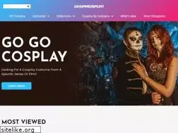 Sites similar to gogocosplay.com