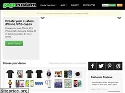 Sites similar to gogocustom.com