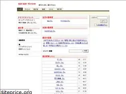 Sites similar to gogodiet.net