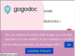 Sites similar to gogodoc.com