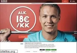 Sites similar to gogoexpress.fi