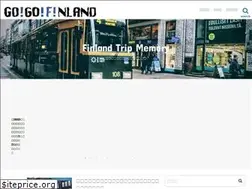 Sites similar to gogofinland.com