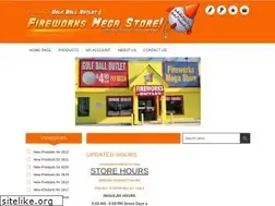 Sites similar to gogofireworks.com
