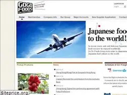 Sites similar to gogofoods.com.hk