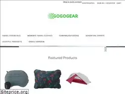Sites similar to gogogear.com.au