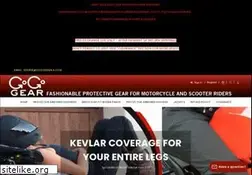Sites similar to gogogearla.com