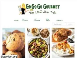 Sites similar to gogogogourmet.com