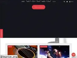 Sites similar to gogogoguitar.com