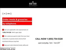 Sites similar to gogogourmet.com