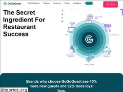 Sites similar to gogoguest.com