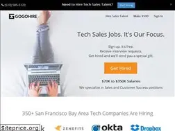 Sites similar to gogohire.com