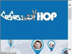 Sites similar to gogohop.com