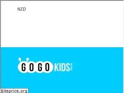 Sites similar to gogokids.co.nz