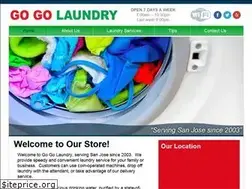 Sites similar to gogolaundry.com