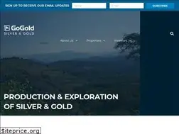 Sites similar to gogoldresources.com