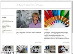 Sites similar to gogolewska.pl