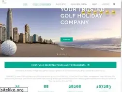 Sites similar to gogolfing.net.au