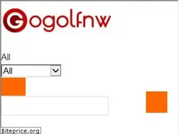 Sites similar to gogolfnw.com