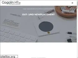 Sites similar to gogolinhr.de