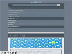 Sites similar to gogolplex.org