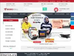 Sites similar to gogomall.co.id