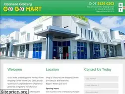 Sites similar to gogomart.com.au