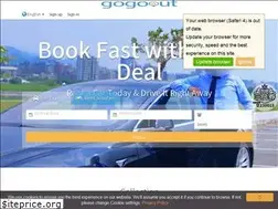 Sites similar to gogoout.com