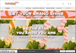 Sites similar to gogopak.ca