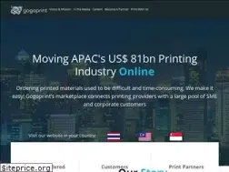 Sites similar to gogoprint.co.id