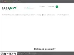 Sites similar to gogoprint.cz