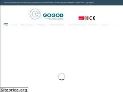 Sites similar to gogor.es